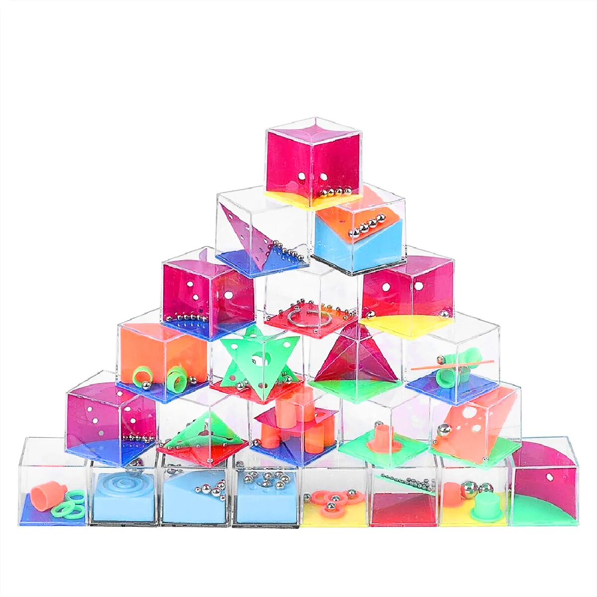 Universal Magic Puzzle Jeu