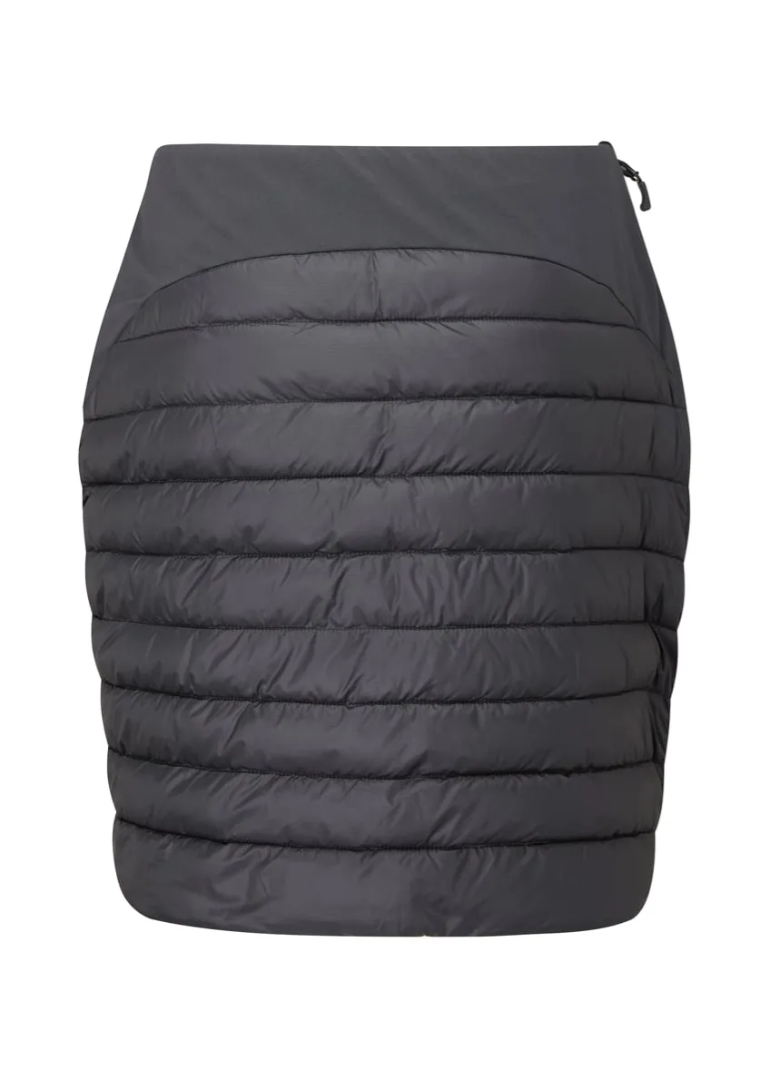 Rab Cirrus Skirt Wmns Black/Graphene