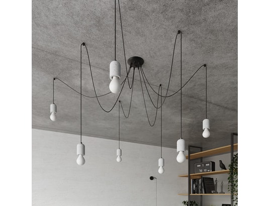 SOLLUX LIGHTING - Lustre neso 5