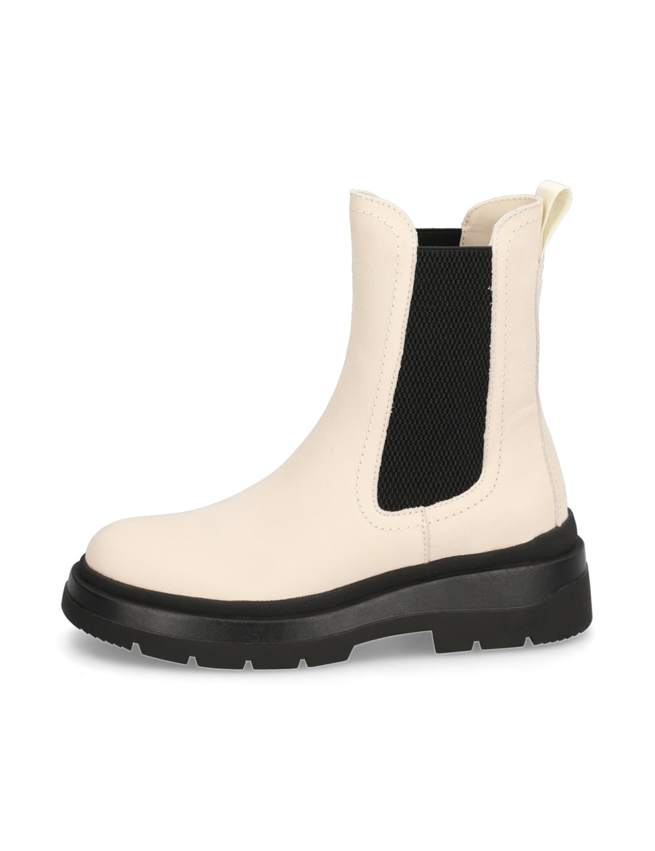 Nubukleder Chelsea Boot