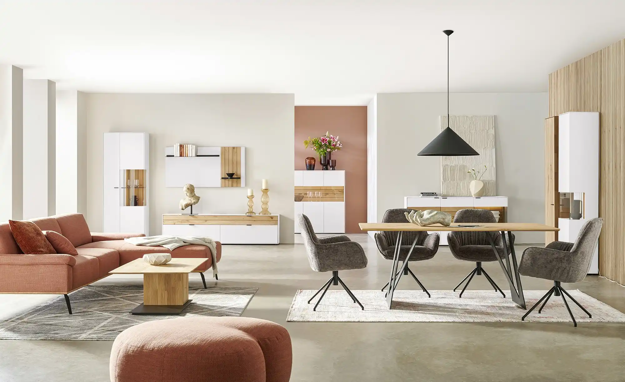 Jette Home Highboard Como