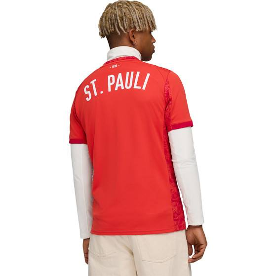 Puma FC St. Pauli 4th Shirt 2025/2026