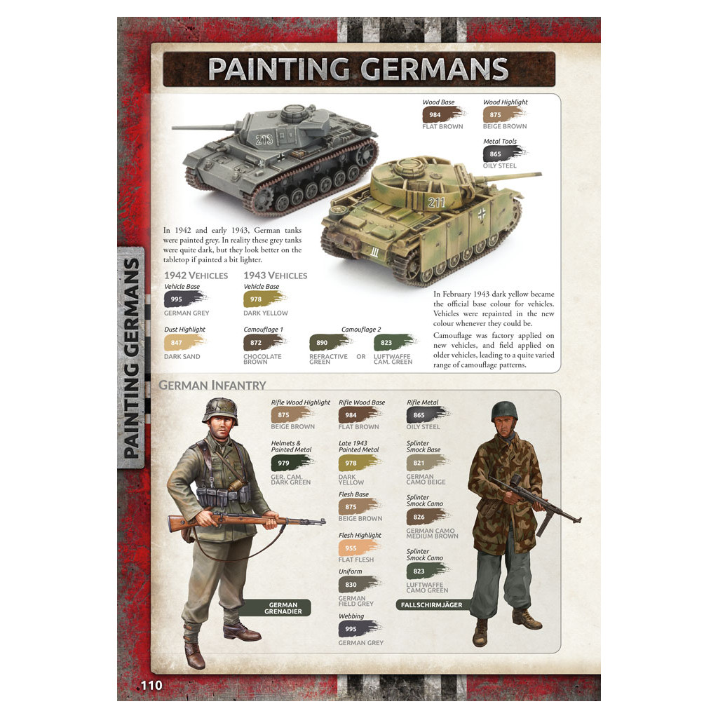 Flames of War - Eastern Front: Mid-War Forces