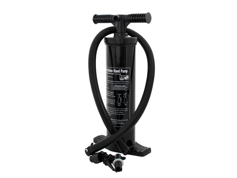 Eurotrail Doppelhubpumpe 2 Liter Handpumpe
