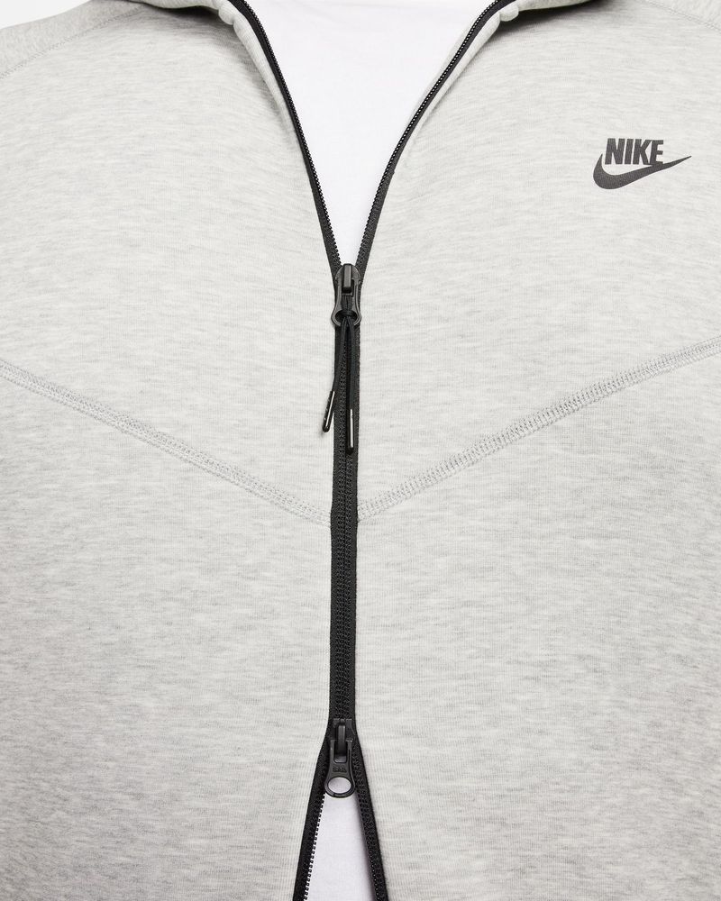 Sweat zippé à capuche Nike Sportswear Tech Fleece pour homme