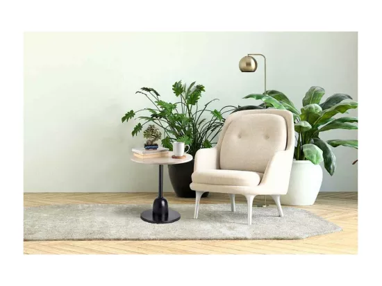 Table d'Appoint en Marbre 
