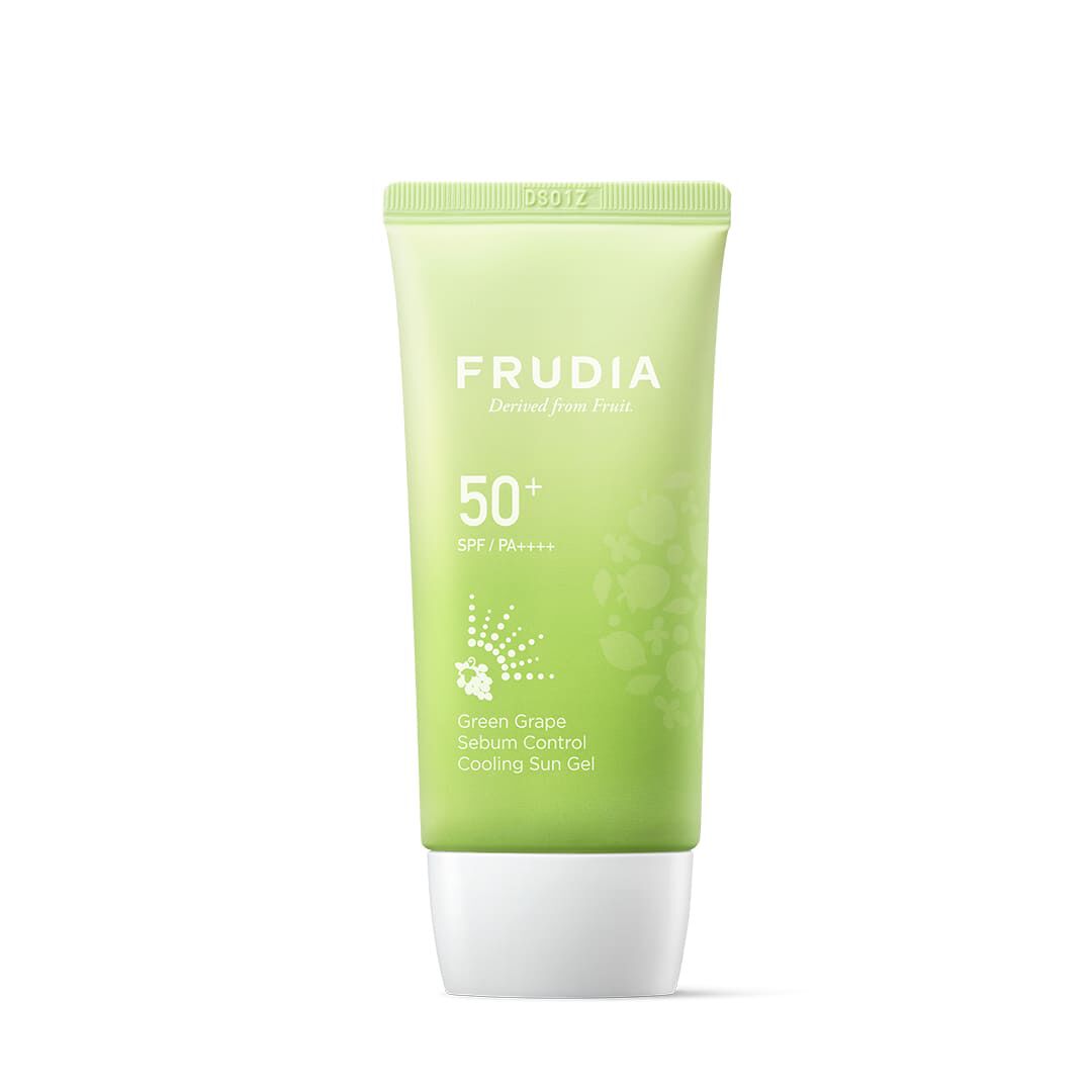 Frudia Gel Solar Refrescante SPF50+ Uva Verde - 50gr