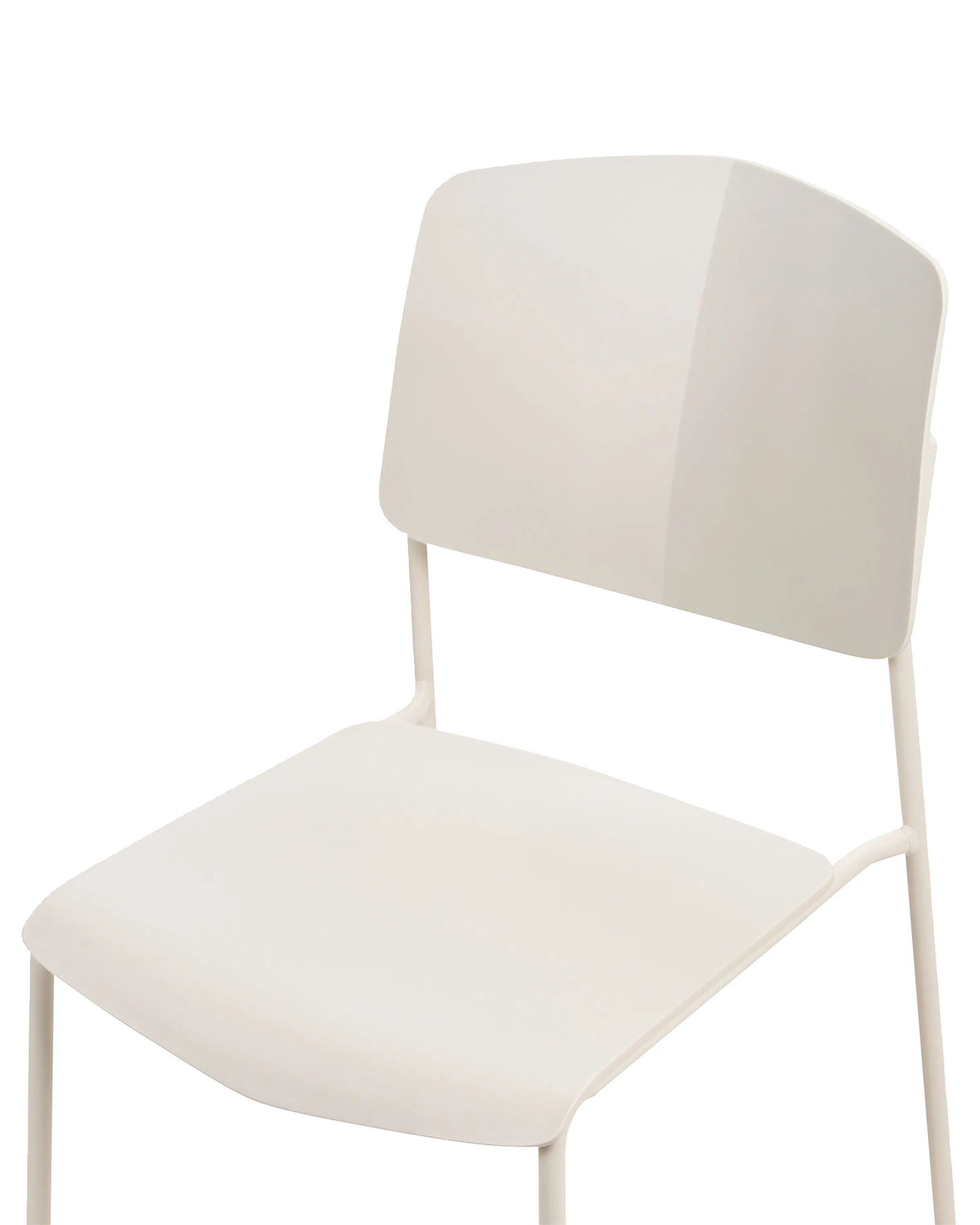 Set van 4 eetkamerstoelen ASTORIA Beige