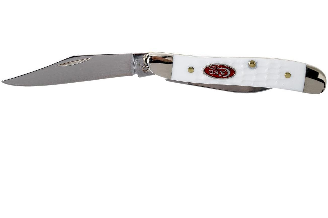 Case Peanut Sparxx White Synthetic, 60188, 6220 SS zakmes