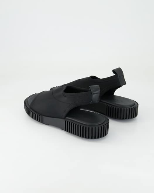 Arche Ixoeda Sandalen in Schwarz