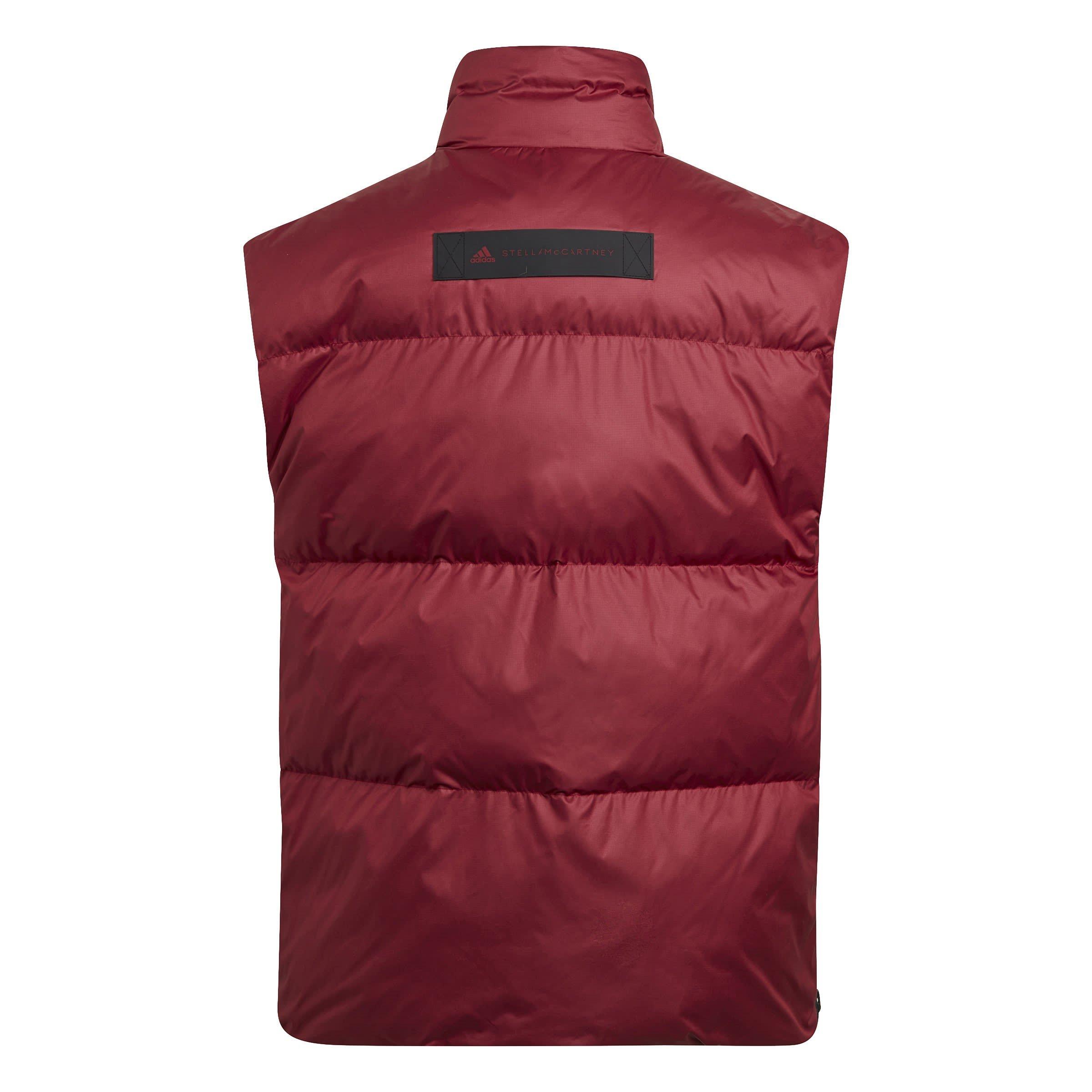 adidas by Stella McCartney Ripstop Puffer Gilet Womens