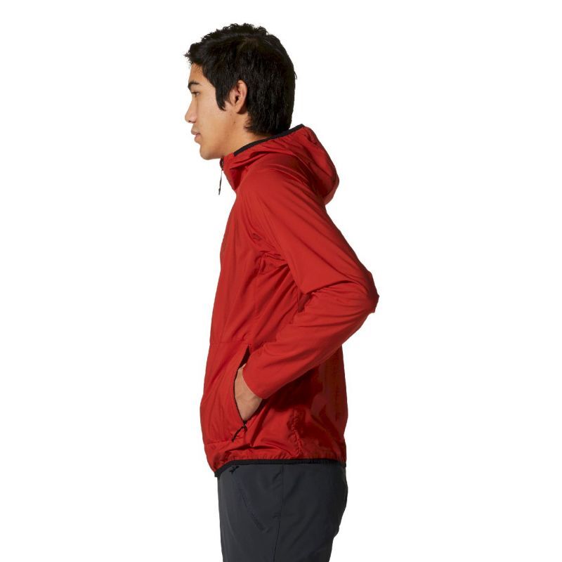Kor AirShell Hoody - Veste softshell homme