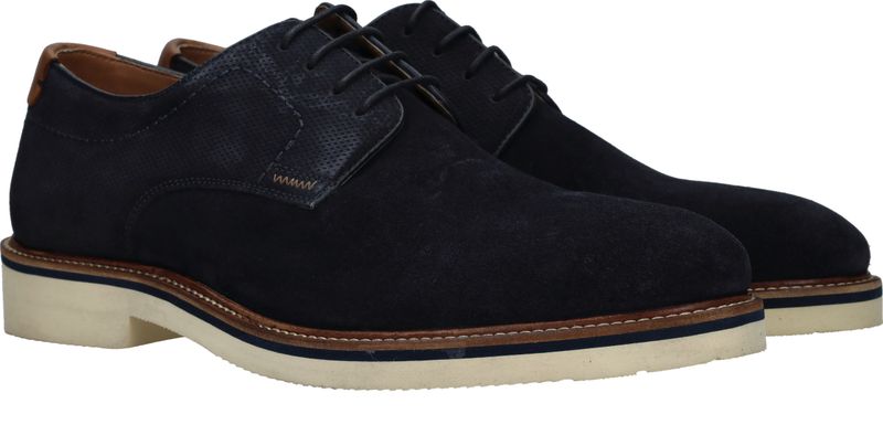LOFF 1881 Veterschoenen Blauw Heren