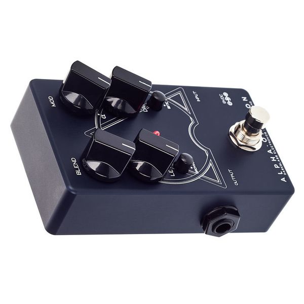 Darkglass Alpha Omicron Bass Distortion