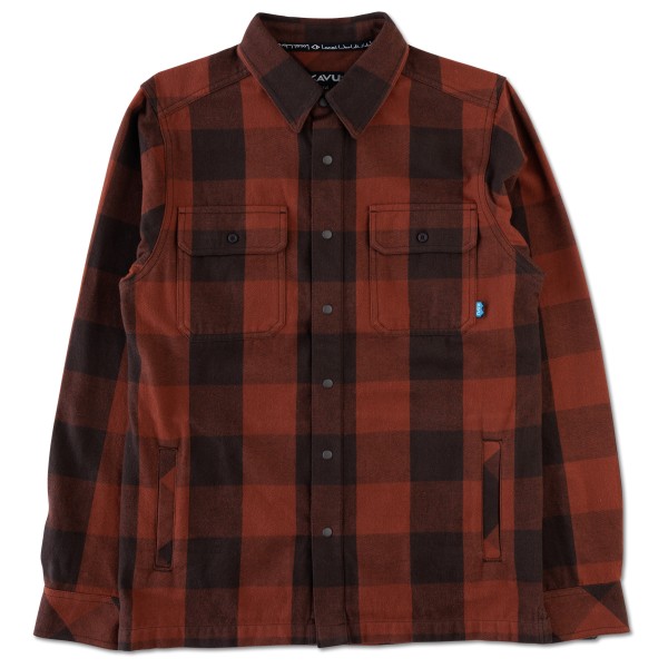 KAVU - Northlake - Chemise