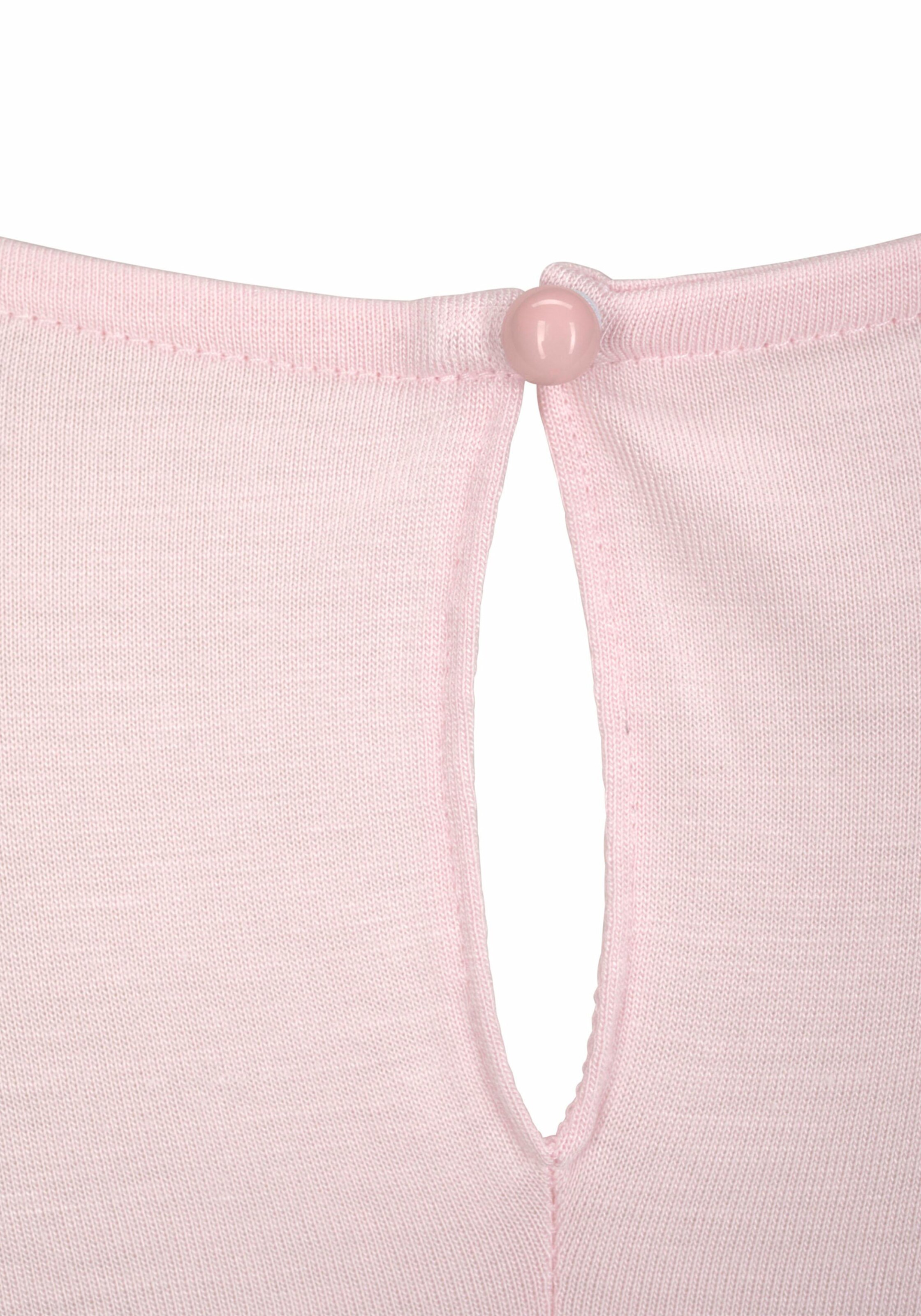 LASCANA T-Shirt in rosa