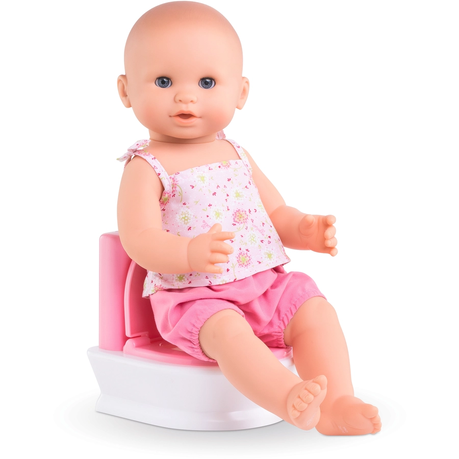 Corolle® Mon Grand Zubehör - interaktive Toilette