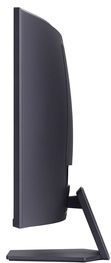LG UltraGear 32GS60QC-B - QHD Curved Gaming monitor - 180hz - 1 ms - 32 inch