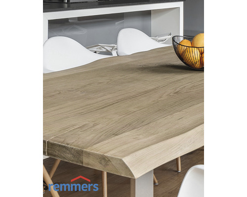 Remmers eco hardwaxolie zilvergrijs 750 ml