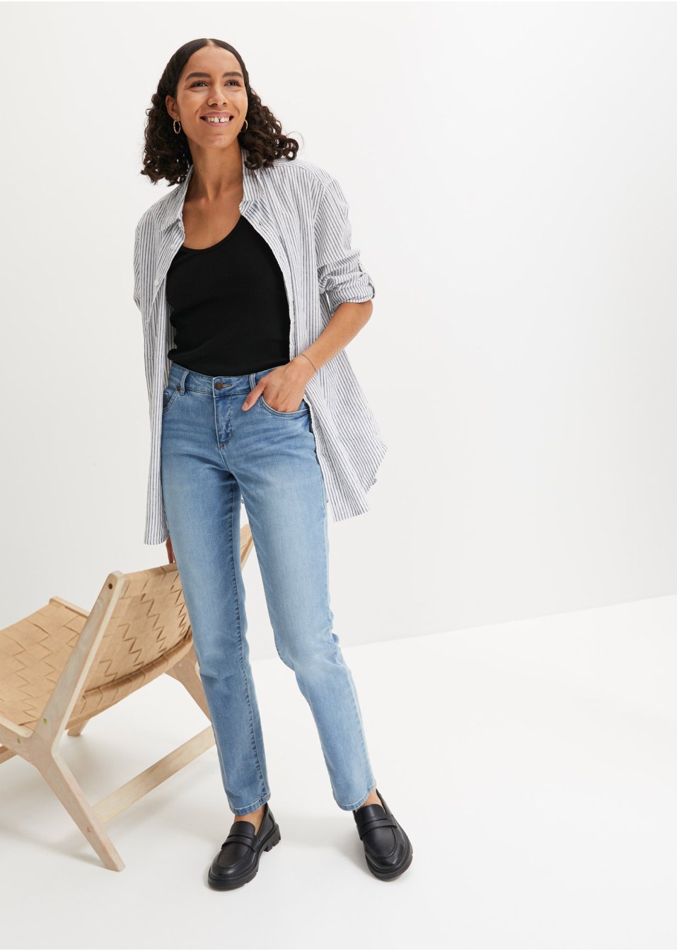 Jean extensible