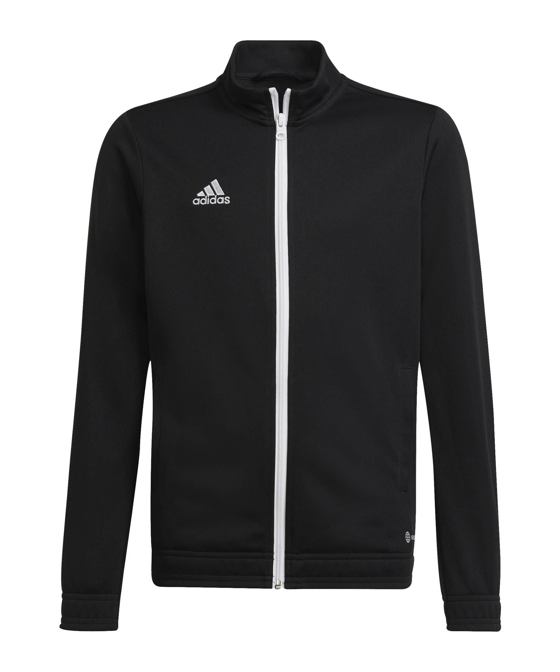adidas Performance| Kinder Fußball - Teamsport Textil - Jacken Entrada 22 TK Trainingsjacke Kids