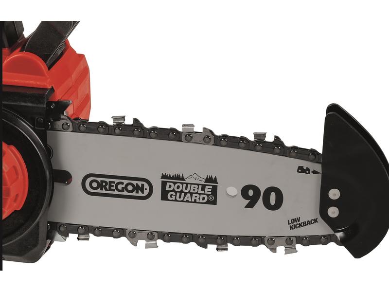 Einhell Professional Akku-Kettensäge FORTEXXA 18/20 TH Solo Einhandsäge mit ergonomischem Griff
