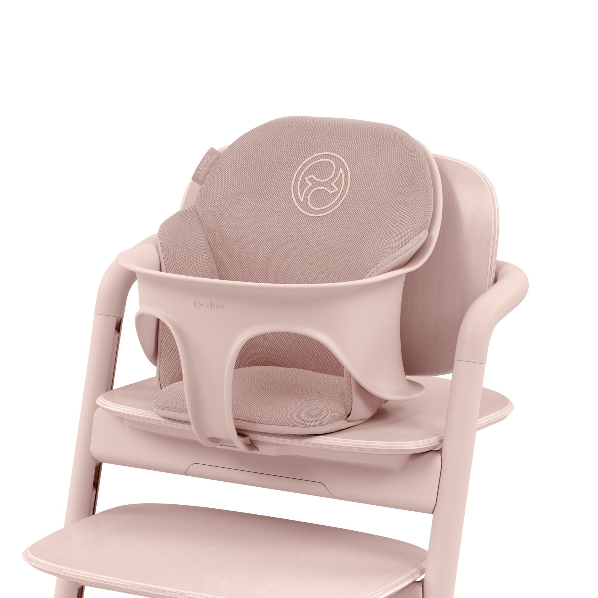 Lemo Comfort Inlay Pearl Pink