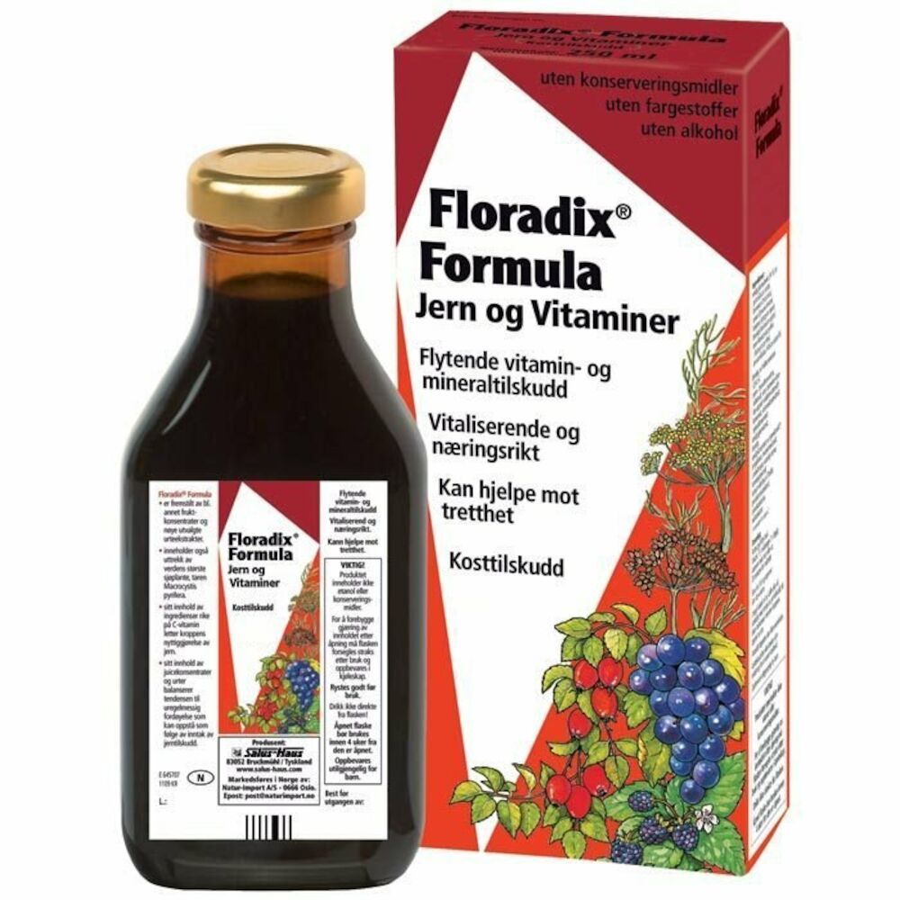 Floradix Formula