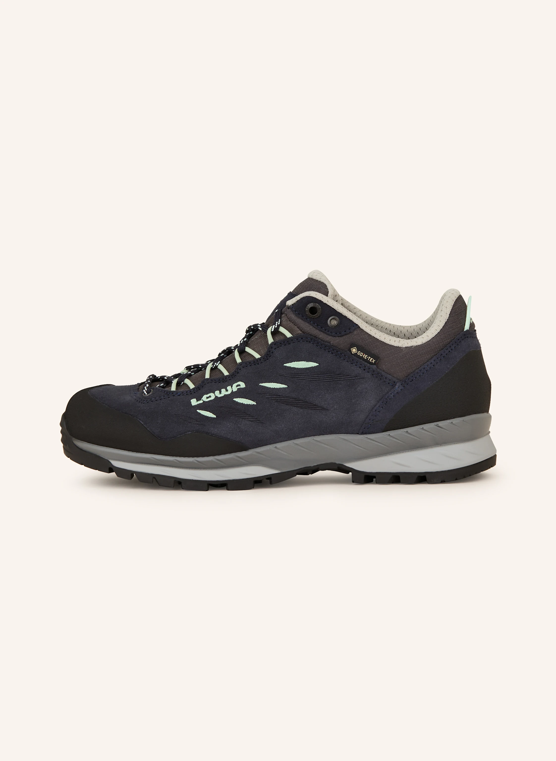 LOWA Wanderschuhe DELAGO GTX