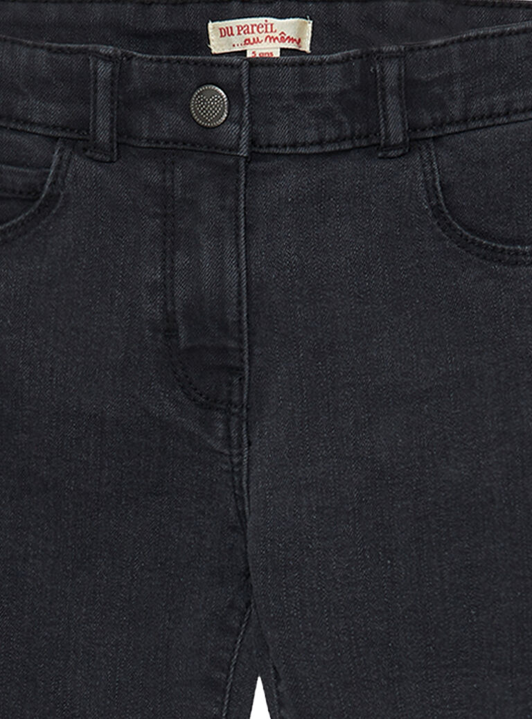 Jeans Denim noir