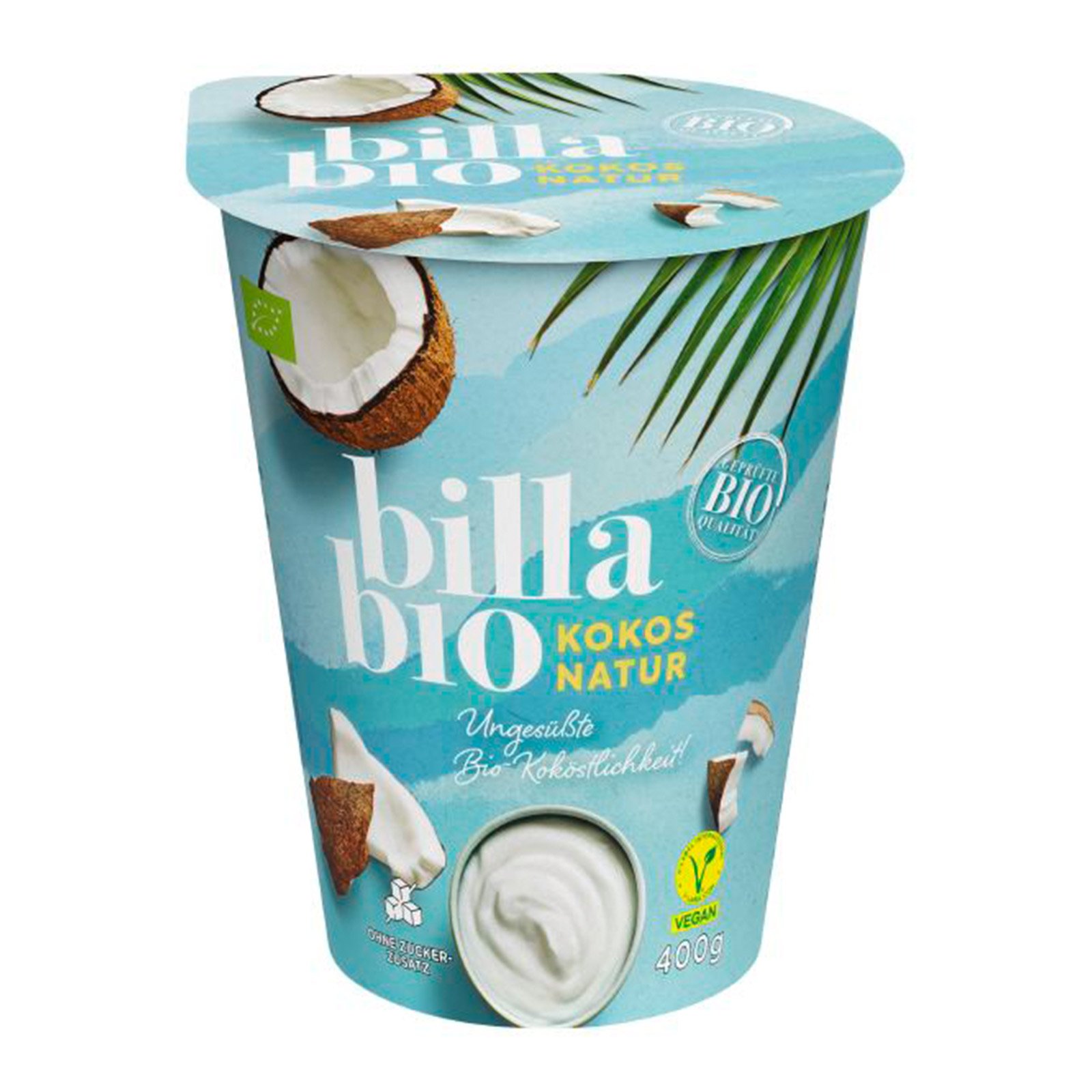 BILLA Bio Kokos Natur