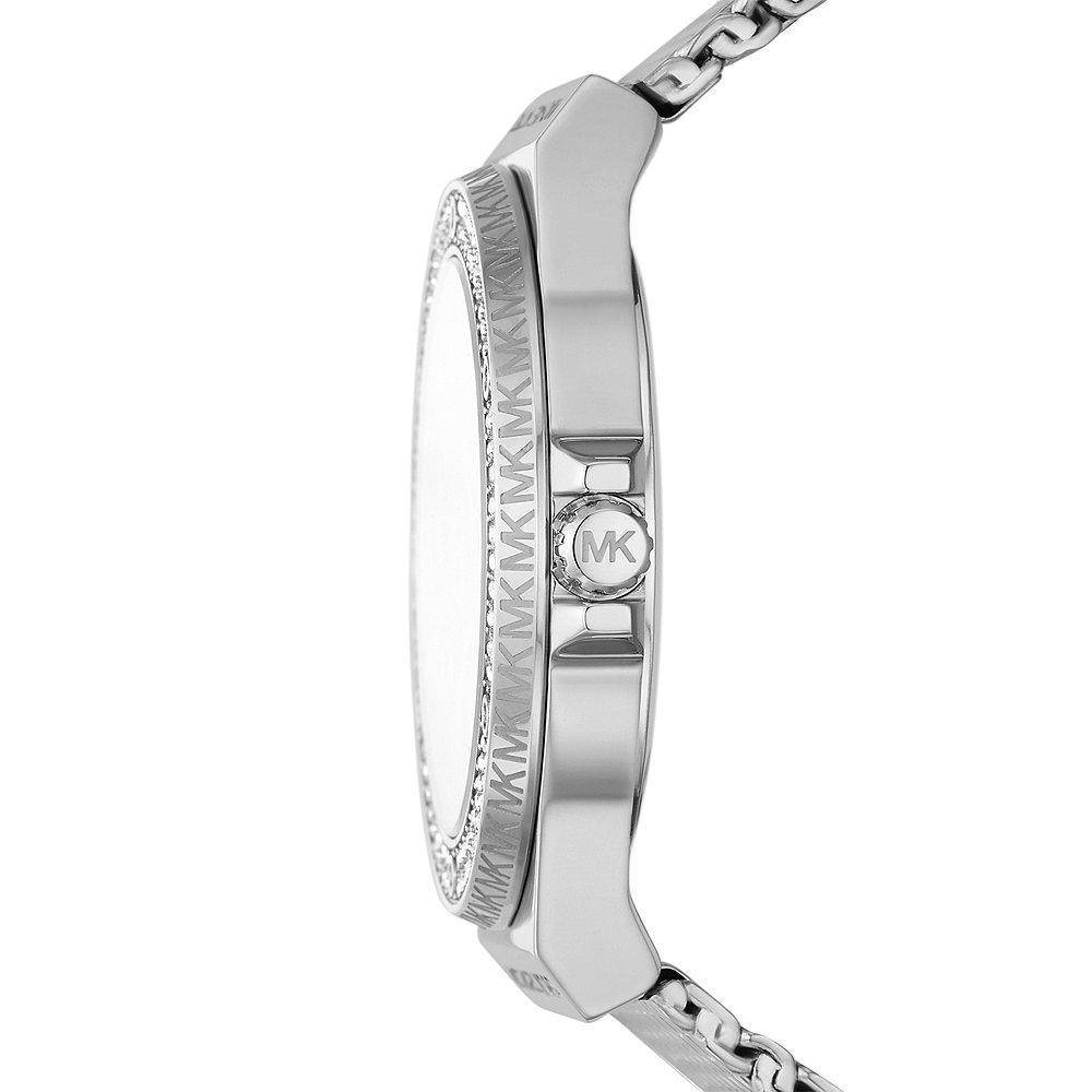 Michael Kors horloge MK7337 Lennox zilverkleurig