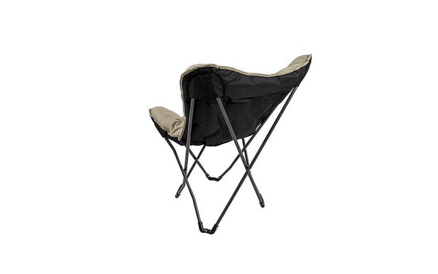 Bo-Camp Redbridge Relaxsessel Polyester oxford beige