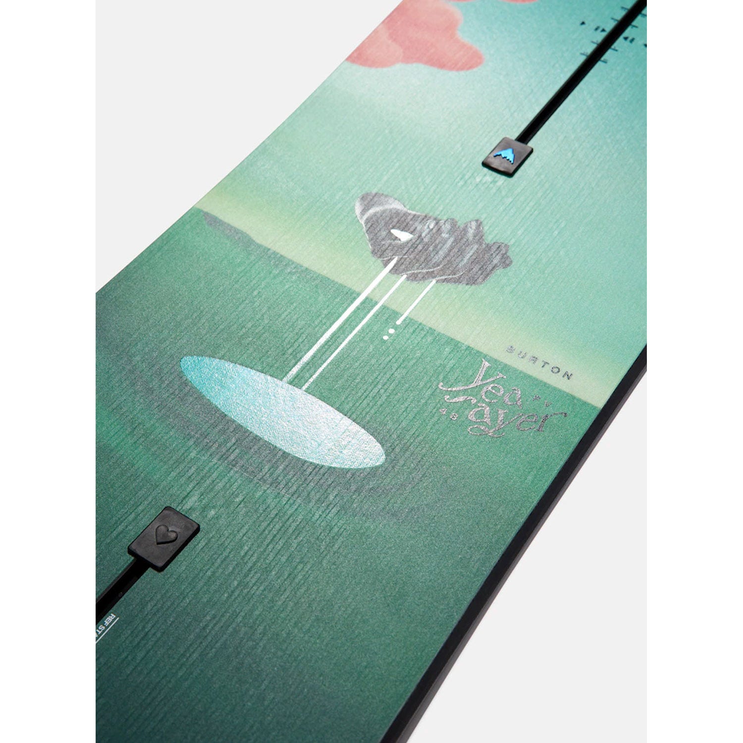 Burton  Yeasayer Flying V