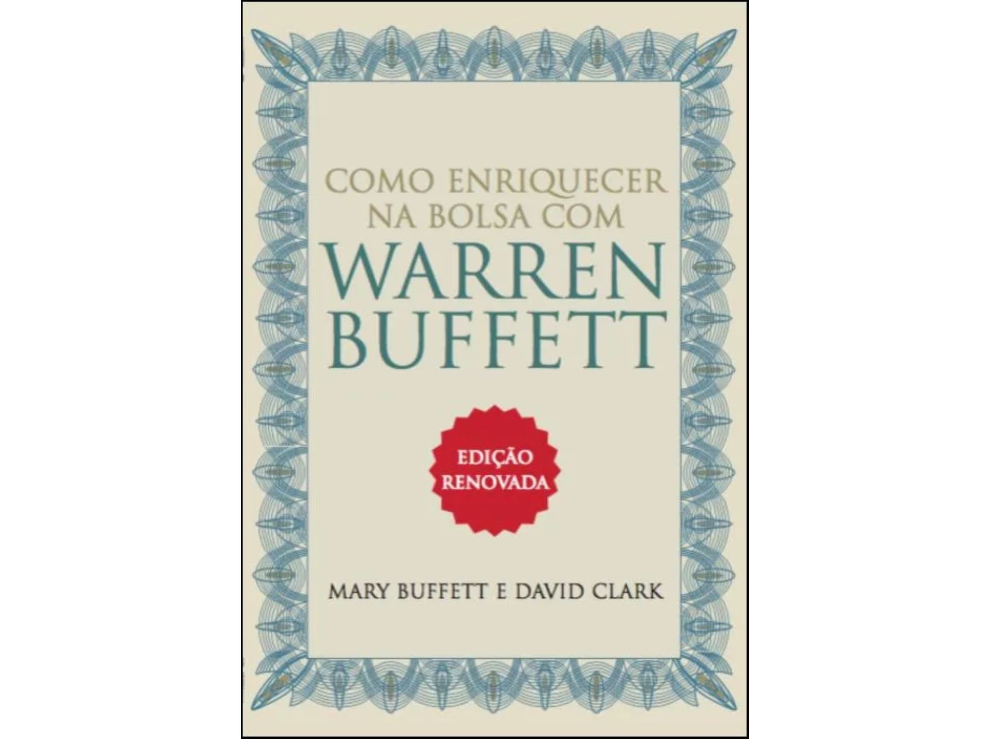 LIVRO COMO ENRIQUECER NA BOLSA COM WARREN BUFFETT
