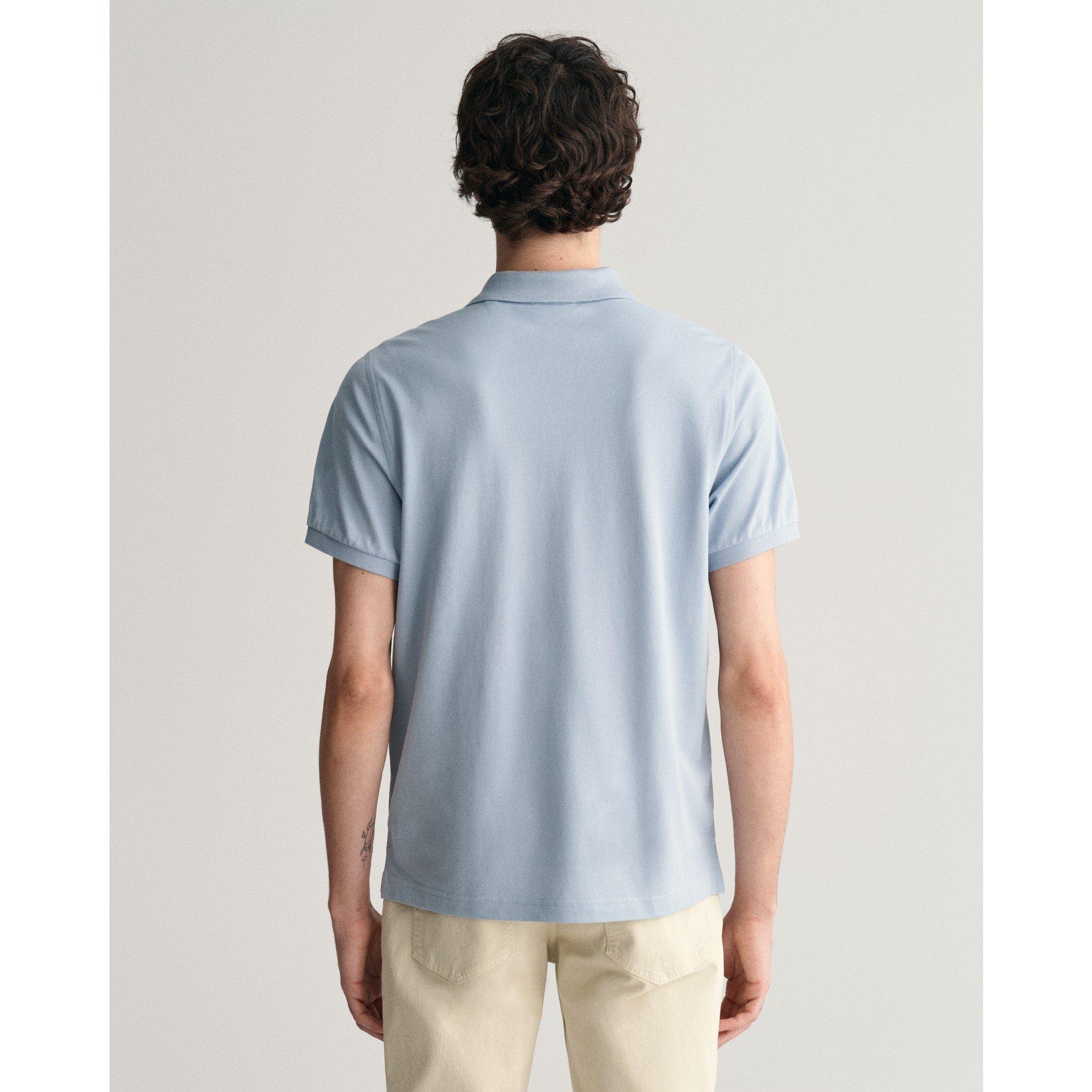 Gant Shield Piqué Polo Shirt