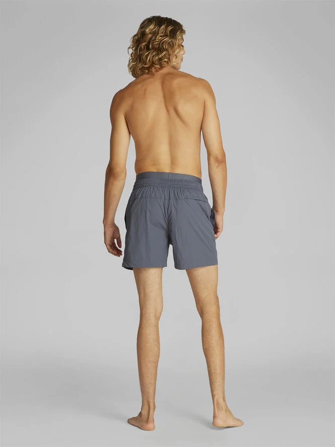 Calvin Klein MEDIUM DOUBLE WB Grisaille