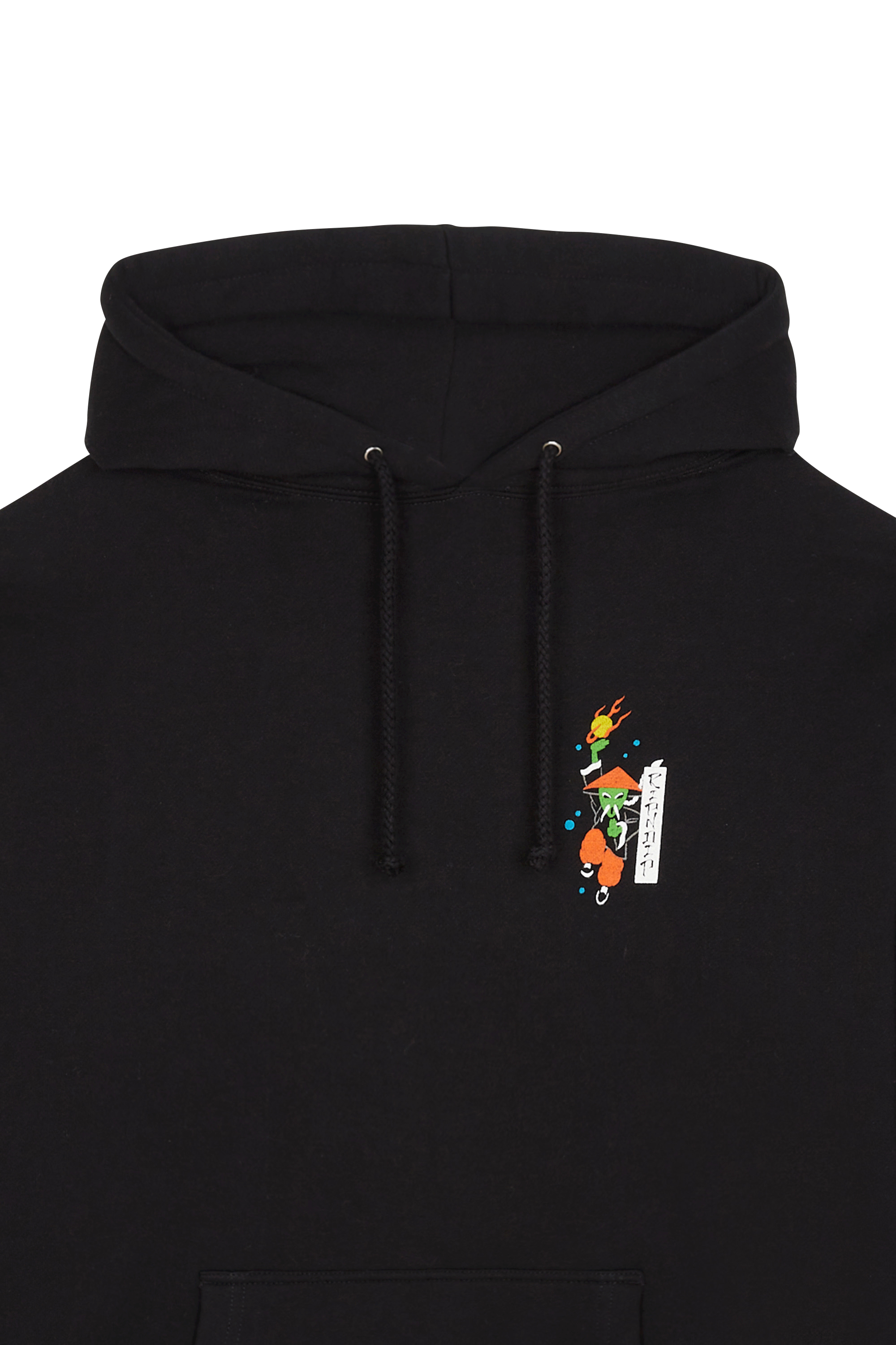 RIPNDIP Hoodie Ryu Hoodie Noir