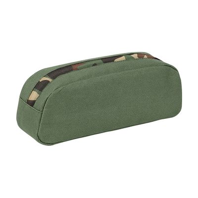 Trousse rectangulaire Ecocamo - 1 compartiment - 2 modèles disponibles - Viquel
