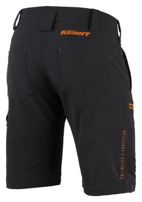 Short Kenny Racing Noir