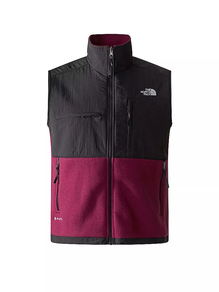 THE NORTH FACE Fleecegilet DENALI beere