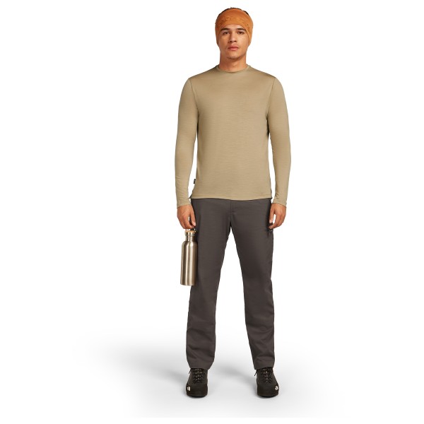 Icebreaker - Merino 125 Cool-Lite Sphere III L/S Tee - Haut en mérinos