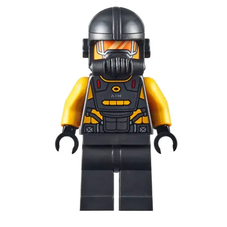 LEGO® Marvel Avengers Set 40418 Falcon™ und Black Widow machen gemeinsame Sache