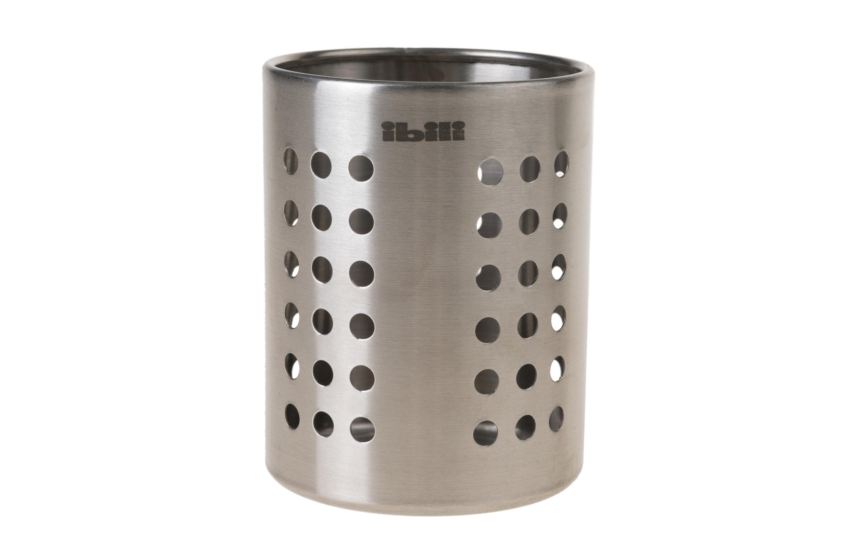 Stiftehalter Premier klein SilberUniversal Halterung für Küche und Bad