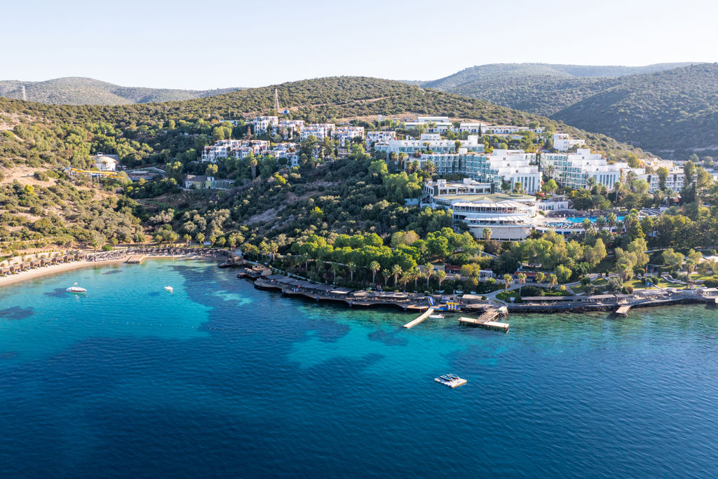 Bodrum Holiday Resort All Inclusive - Hotel
