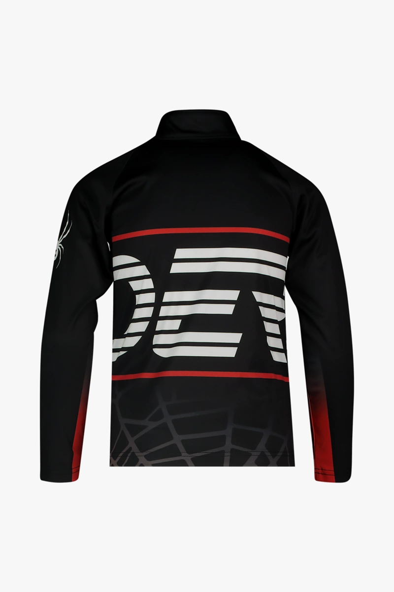 Spyder Web Jungen Midlayer