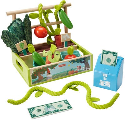 Fisher-Price Farm-to-Market Stand