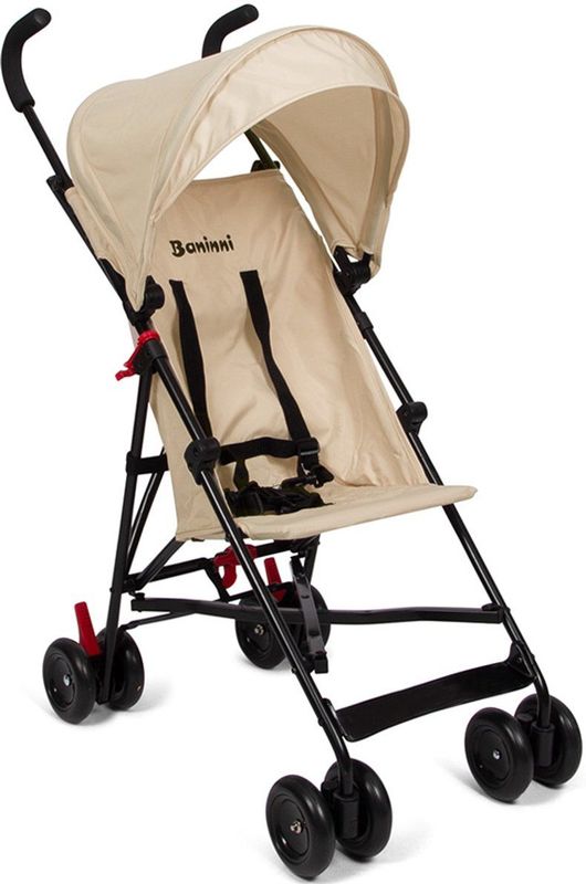 Baninni - Tula - Plooibuggy - Zand