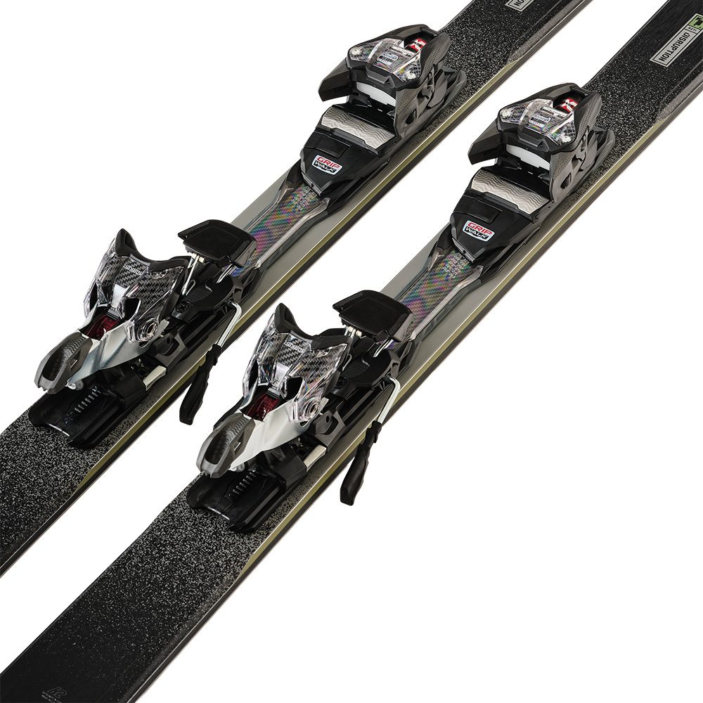 K2 Disruption 82TI 24/25 Ski inkl. MXCELL 12 TCx Quikclik Bindung