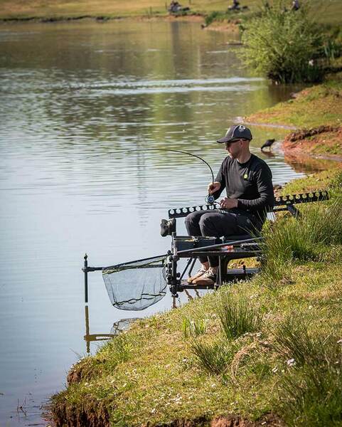 Canne Feeder Matrix Horizon X Ultra Pro Commercial